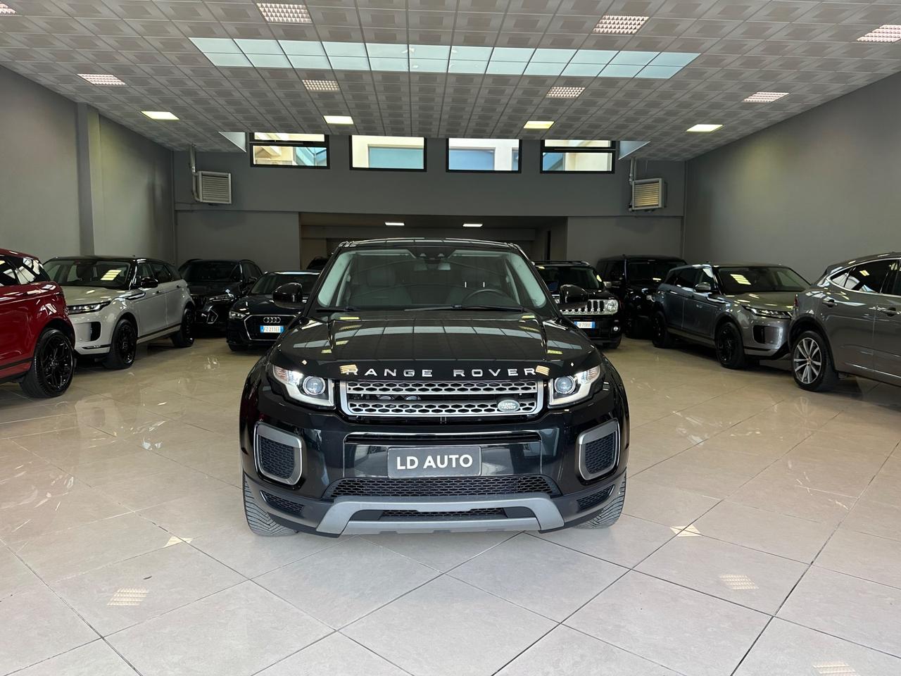 Land Rover Range Evoque 2.0 TD4 150 CV 5p. SE
