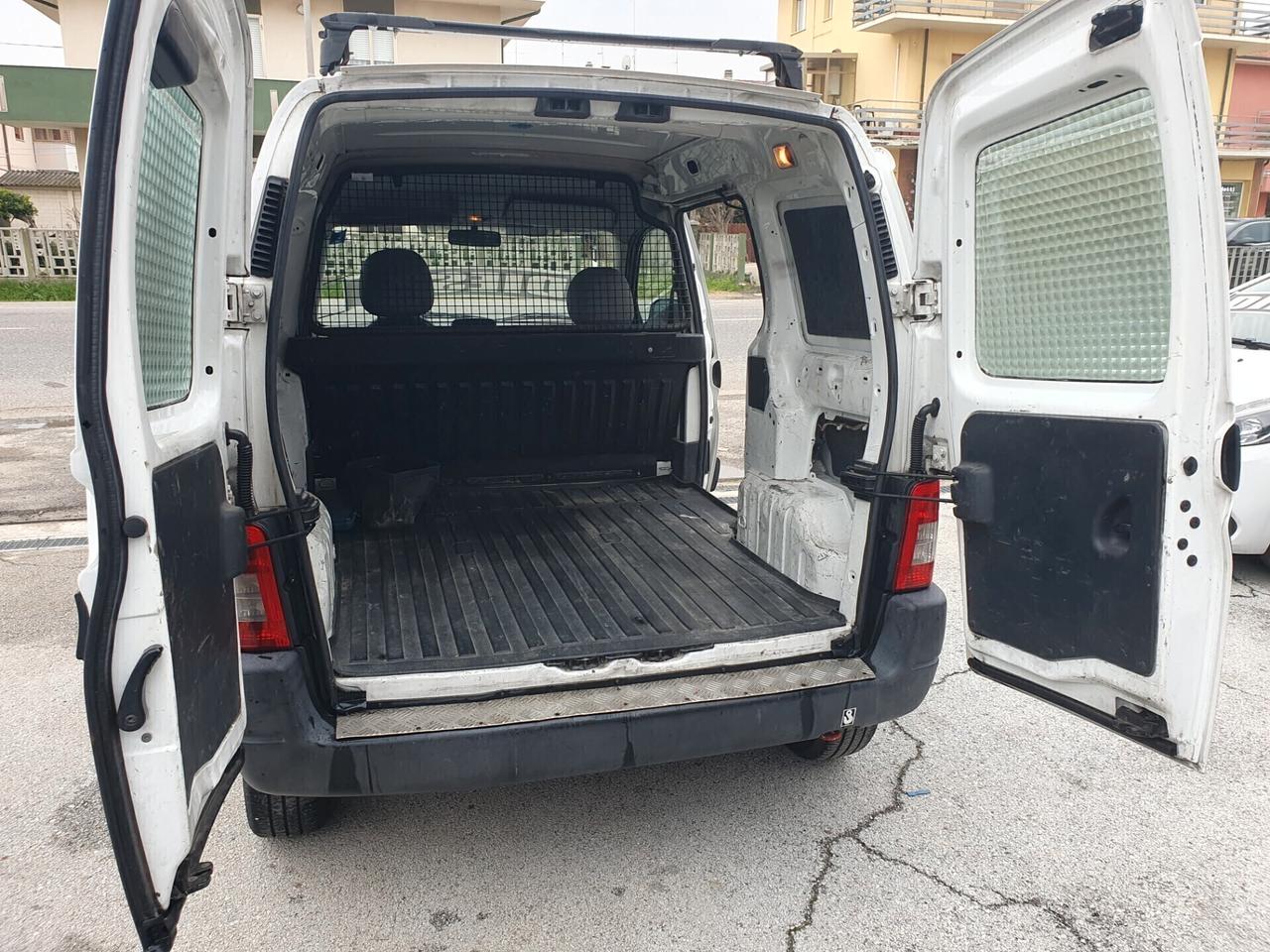 Citroen Berlingo 1.6 HDi 90CV manuale 2007