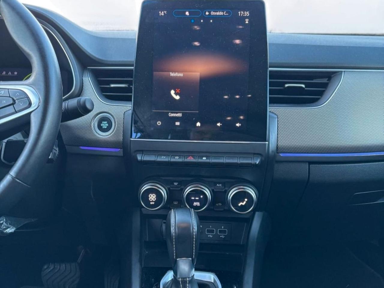 Renault Arkana Full Hybrid E-Tech 145 CV Techno