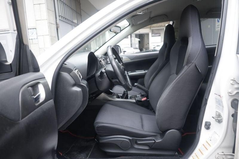 Subaru Impreza Subaru Impreza 2.0D Sport 4Q Unicoproprietario
