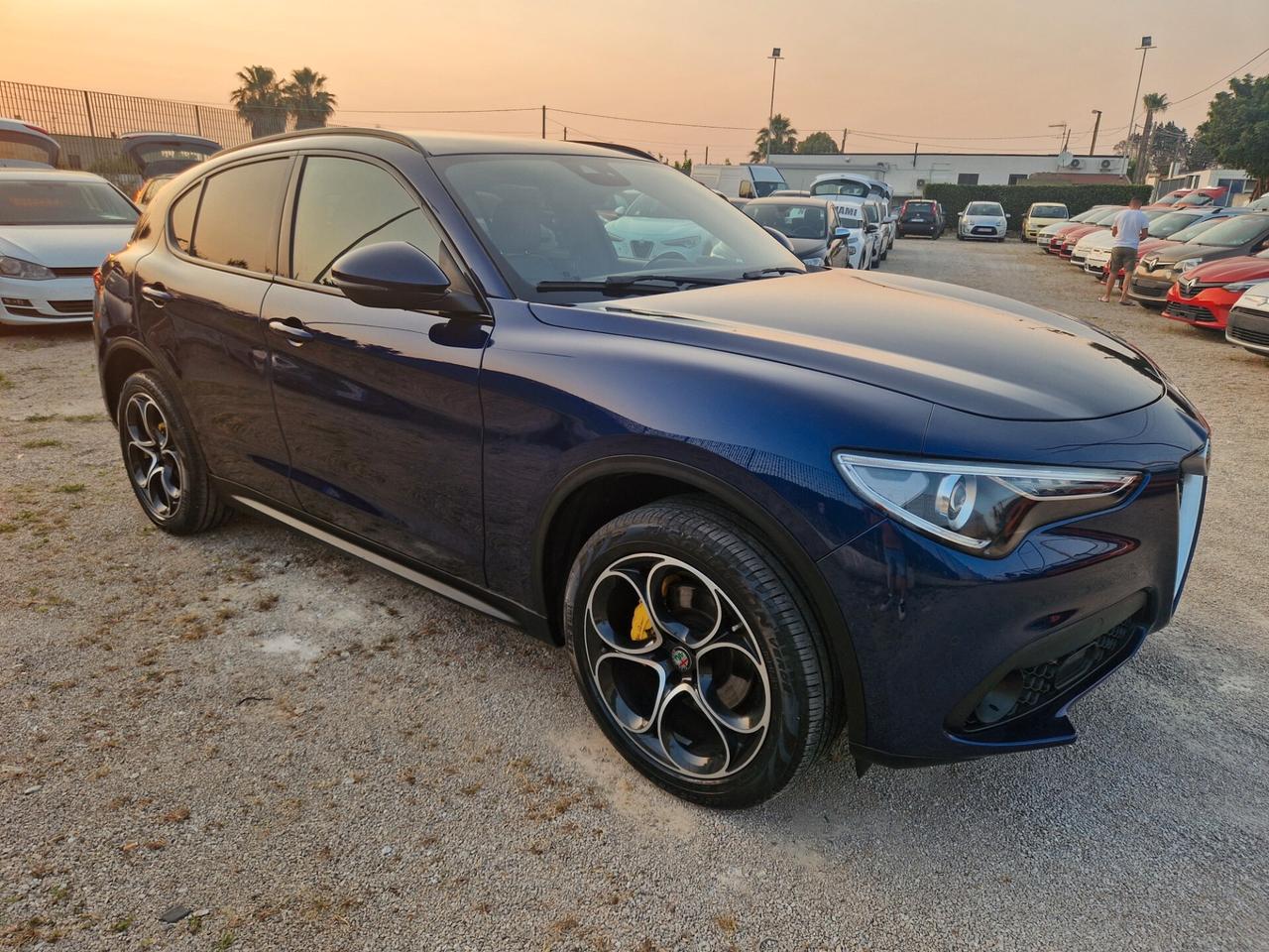 Alfa Romeo Stelvio 2.2 190CV - 2021
