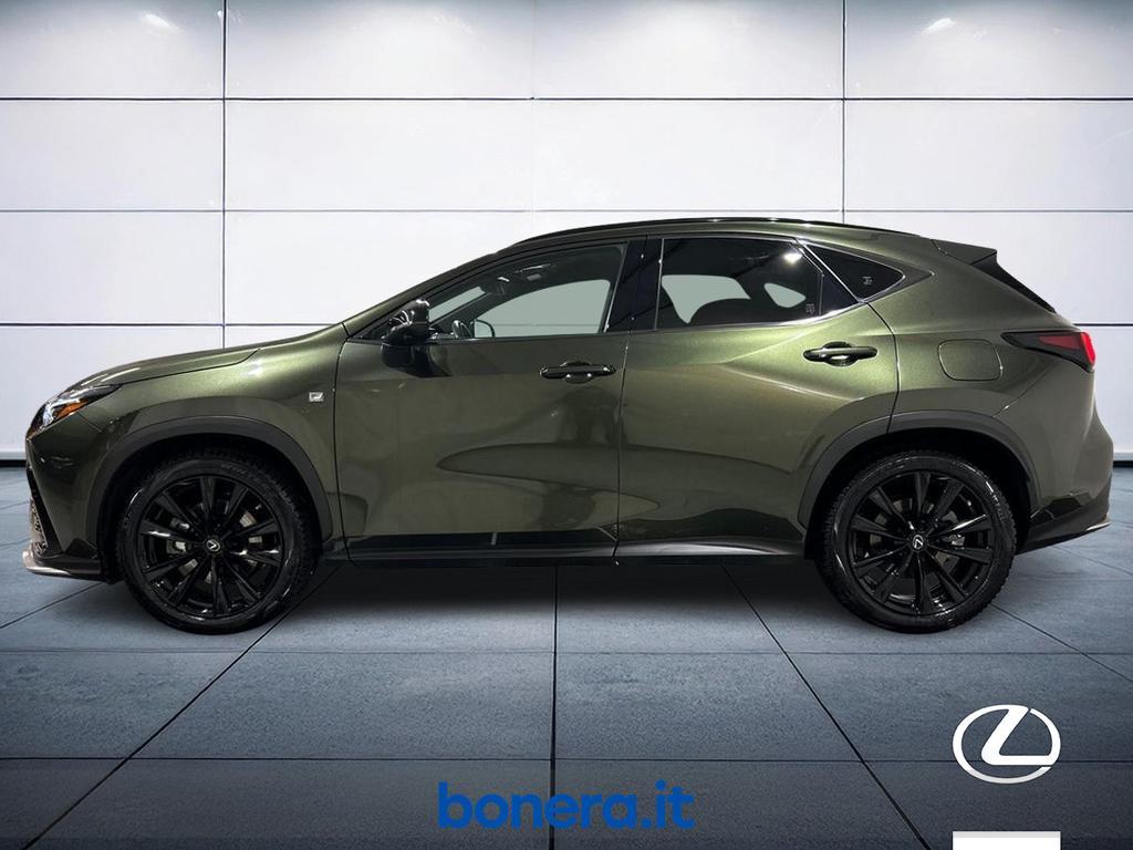 Lexus NX 2.5 Plug-in F-Sport 4WD e-CVT