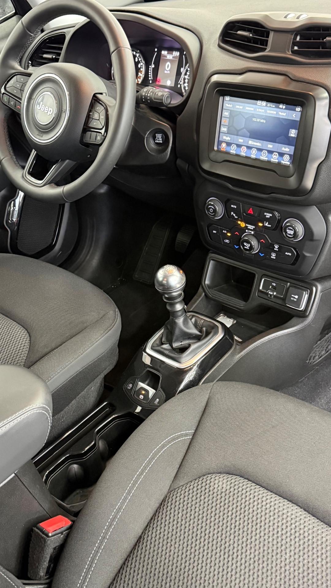 Jeep Renegade 1.0 T3 Limited Night eagle