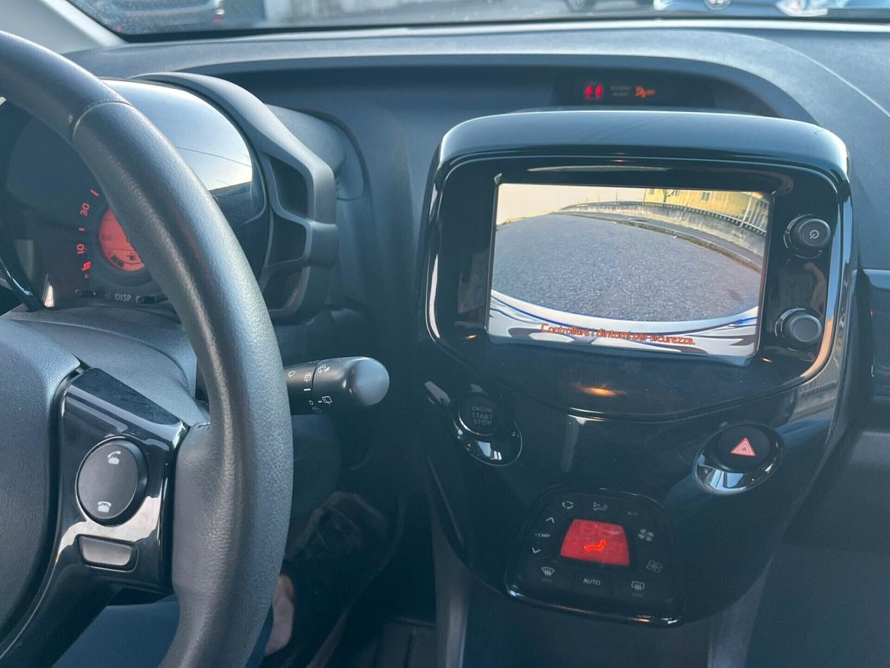 Toyota Aygo 1.0 12V CAMBIO AUTOMATICO