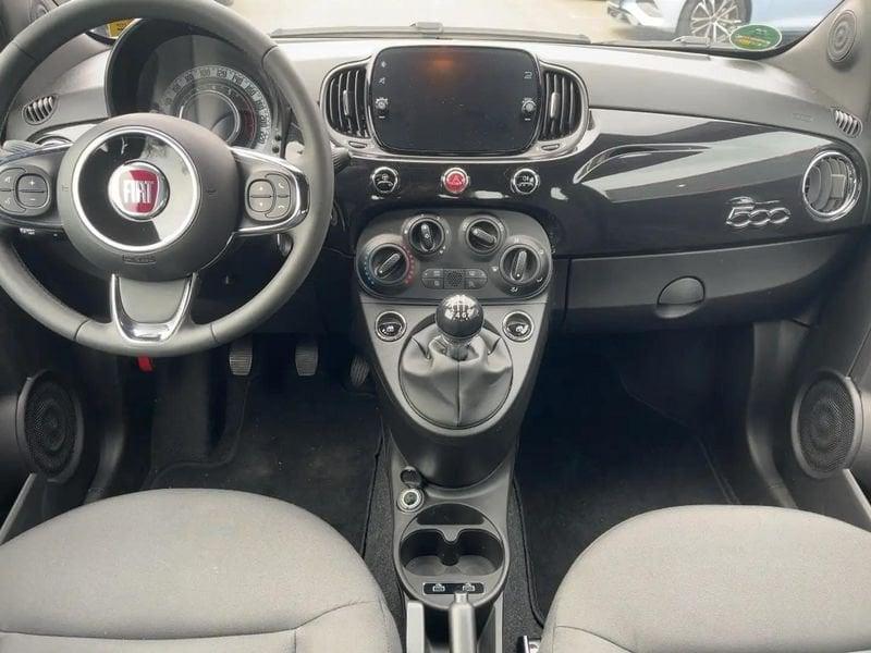 FIAT 500 Hybrid POP