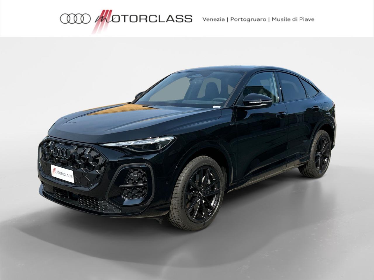 Audi Q5 sportback 2.0 e-hybrid 299cv s line edition quattro s tronic