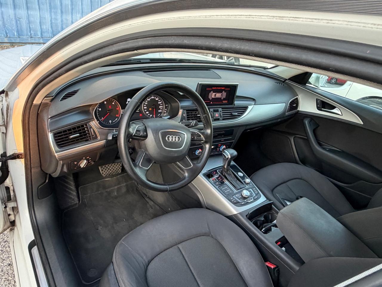 Audi A6 Avant 2.0 TDI 177 CV Advanced