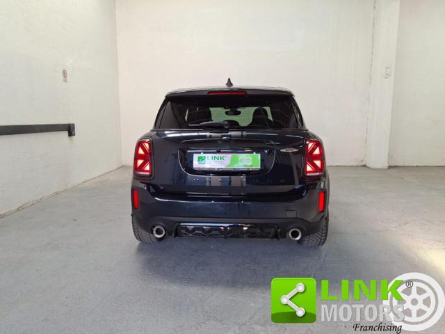 MINI John Cooper Works 2.0 John Cooper Works 'JCW' Countryman ALL4