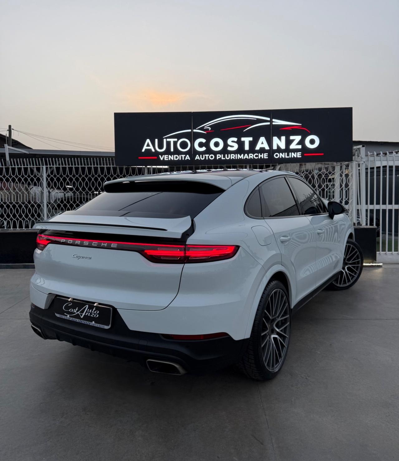 Porsche Cayenne Coupé 3.0 V6 340 Cv IPER FULL