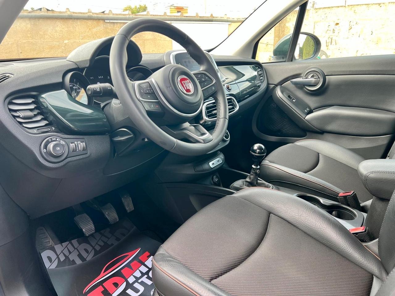 Fiat 500 X 1.6 MultiJet 120 CV