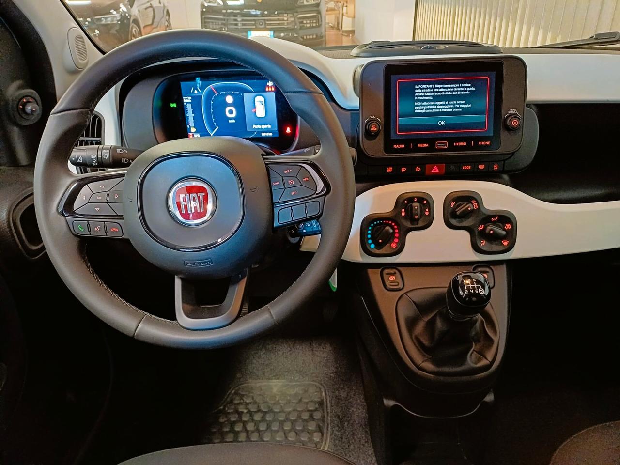 Fiat Panda Cross 1.0 FireFly S&S Hybrid