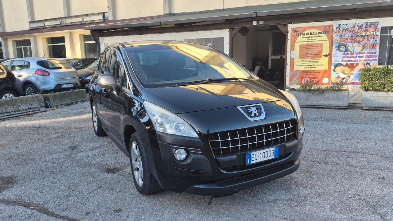 Peugeot 3008 1.6 HDi 110CV Business
