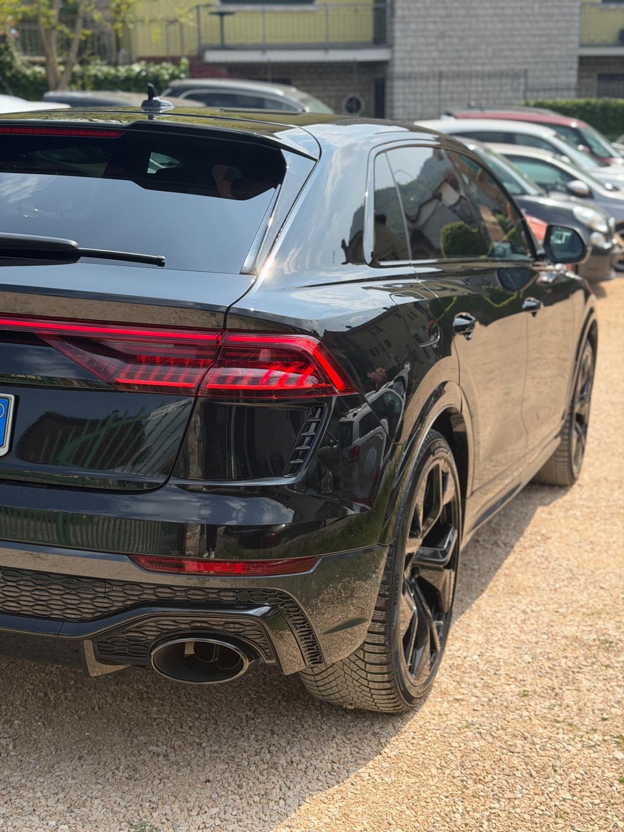 Audi RSQ8 TFSI V8 QUATTRO CARBOCERAMIC BANGOLUFSEN