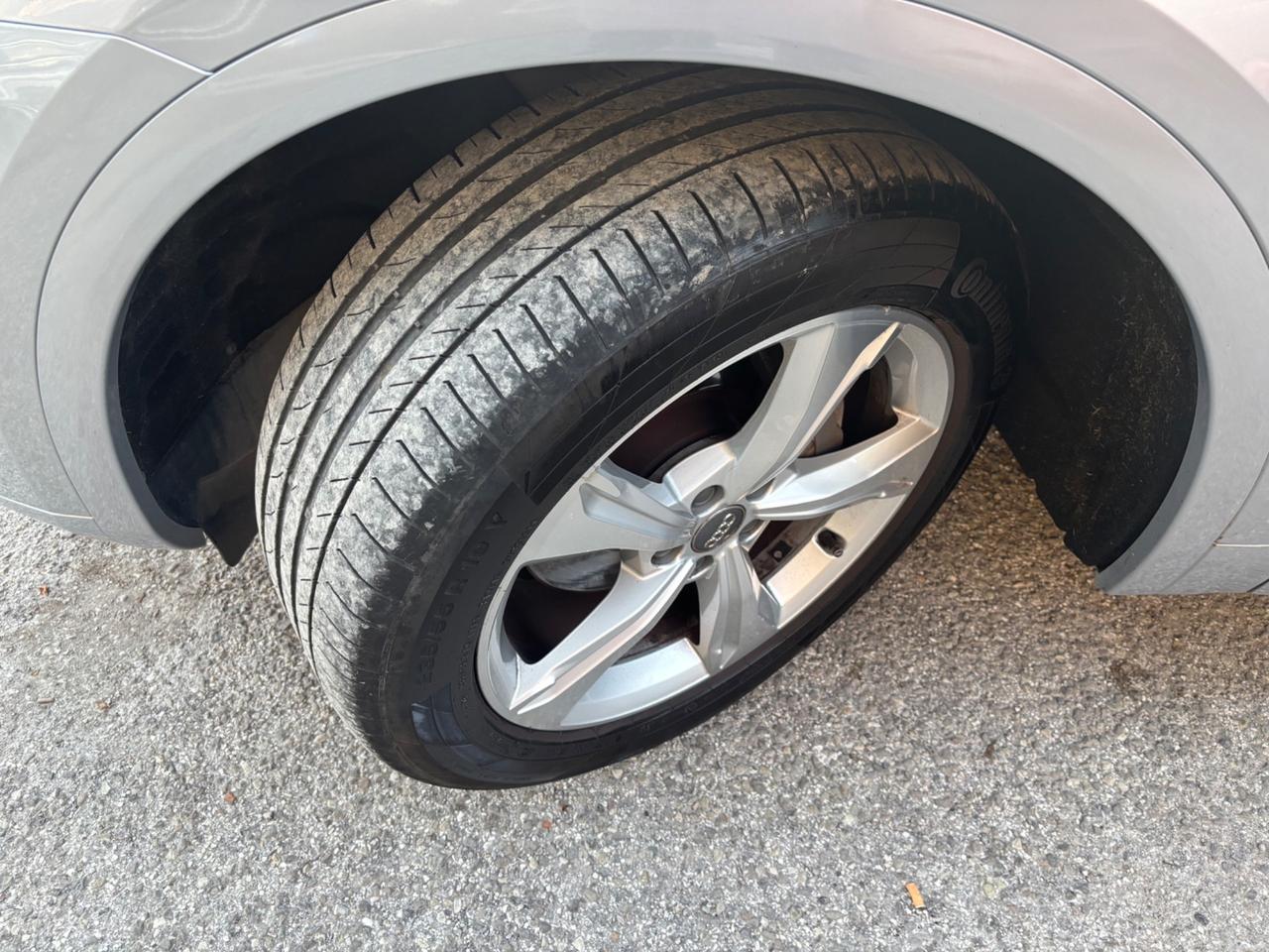 Audi Q5 2.0 TDI quattro S tronic S line plus