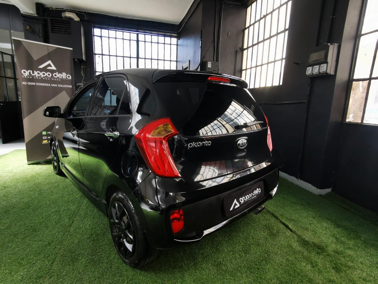 Kia Picanto 1.0 Techno Glam NEOPATENTATI GARANZIA 12 MESI