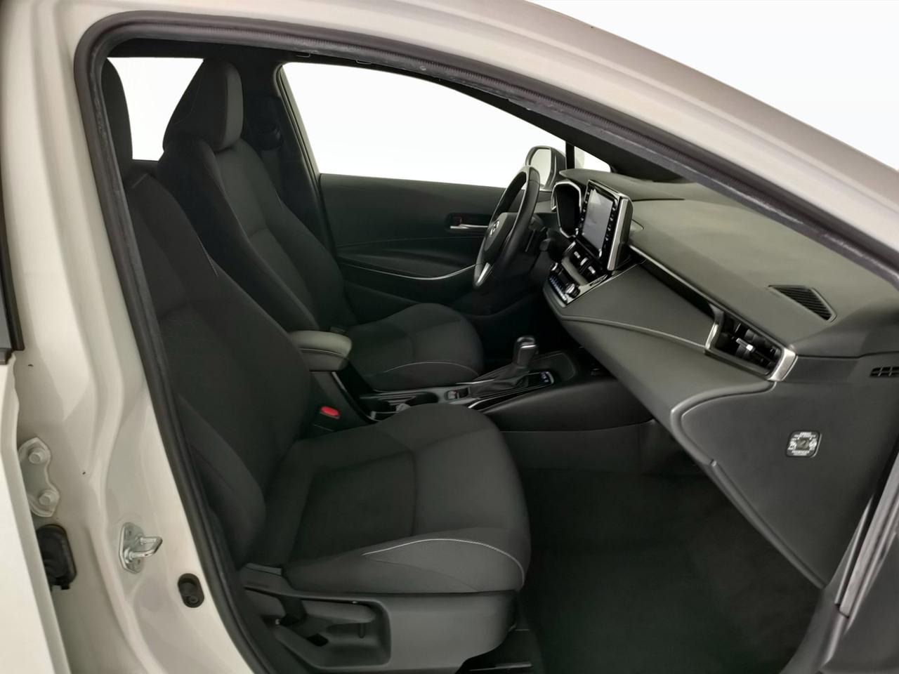 TOYOTA Corolla XII 2019 Touring Sports - Corolla Touring Sports 2.0h Style cvt