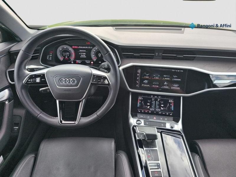 Audi A6 A6 Avant 50 3.0 TDI quattro tiptronic S line edition