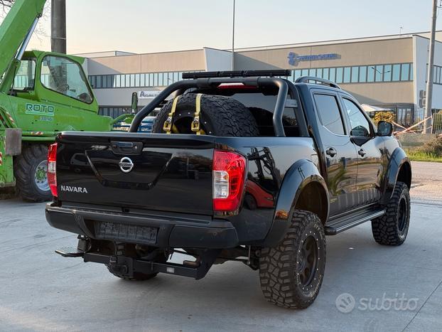 Autocarro NISSAN NAVARA NP300 - UNICO - OMOLOGATO