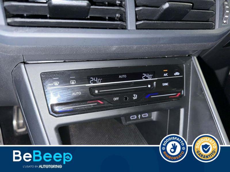 Volkswagen Taigo 1.0 TSI R-LINE 110CV