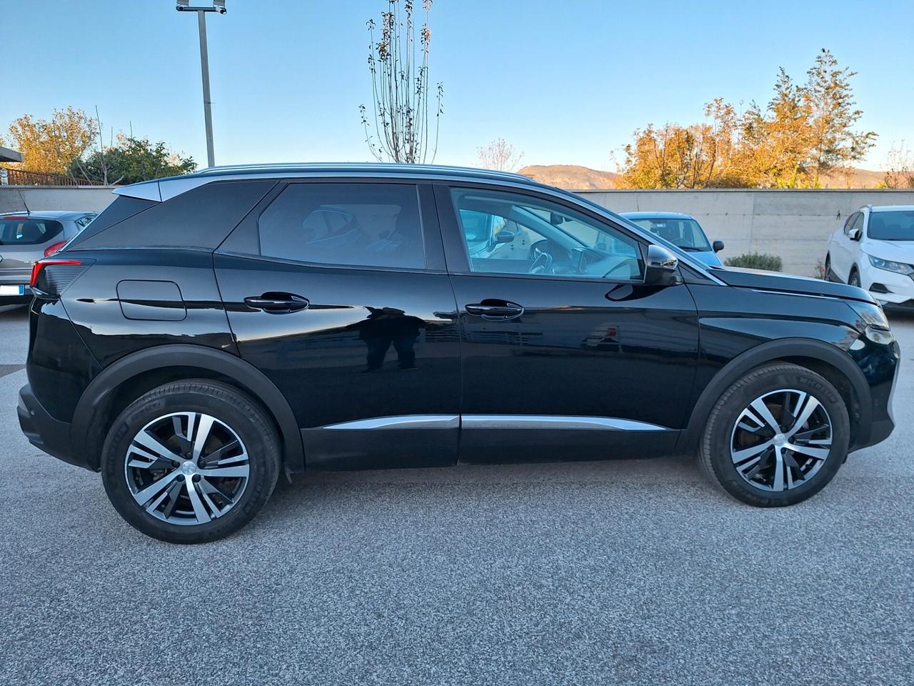 Peugeot 3008 ALLURE PACK 1.5 HDi 130 S&S EAT8 NAV+RETROCAM. 2021