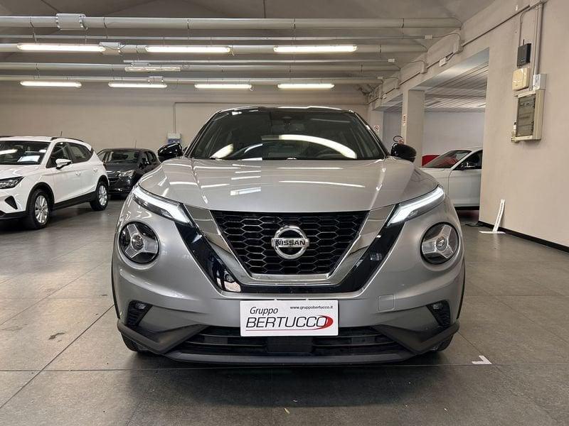 Nissan Juke 2ª serie 1.0 DIG-T 114 CV N-Connecta