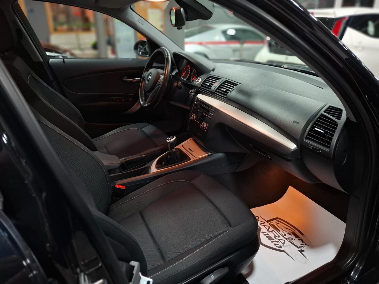 Bmw 116i benzina Eletta Neopatentato