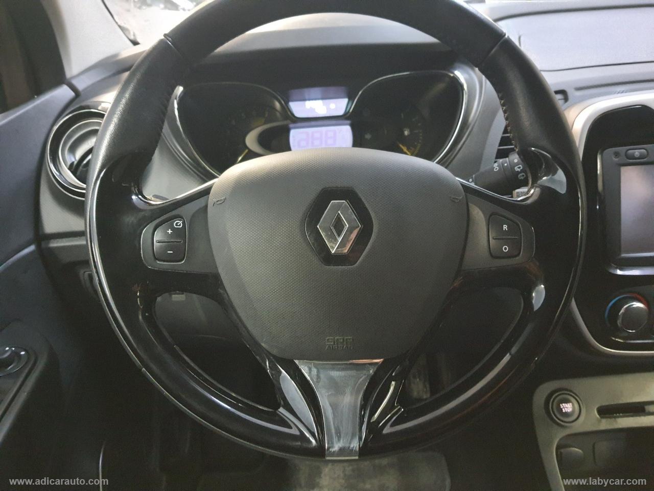 RENAULT Captur 0.9 TCe 12V 90 CV S&S Ener.R-Link