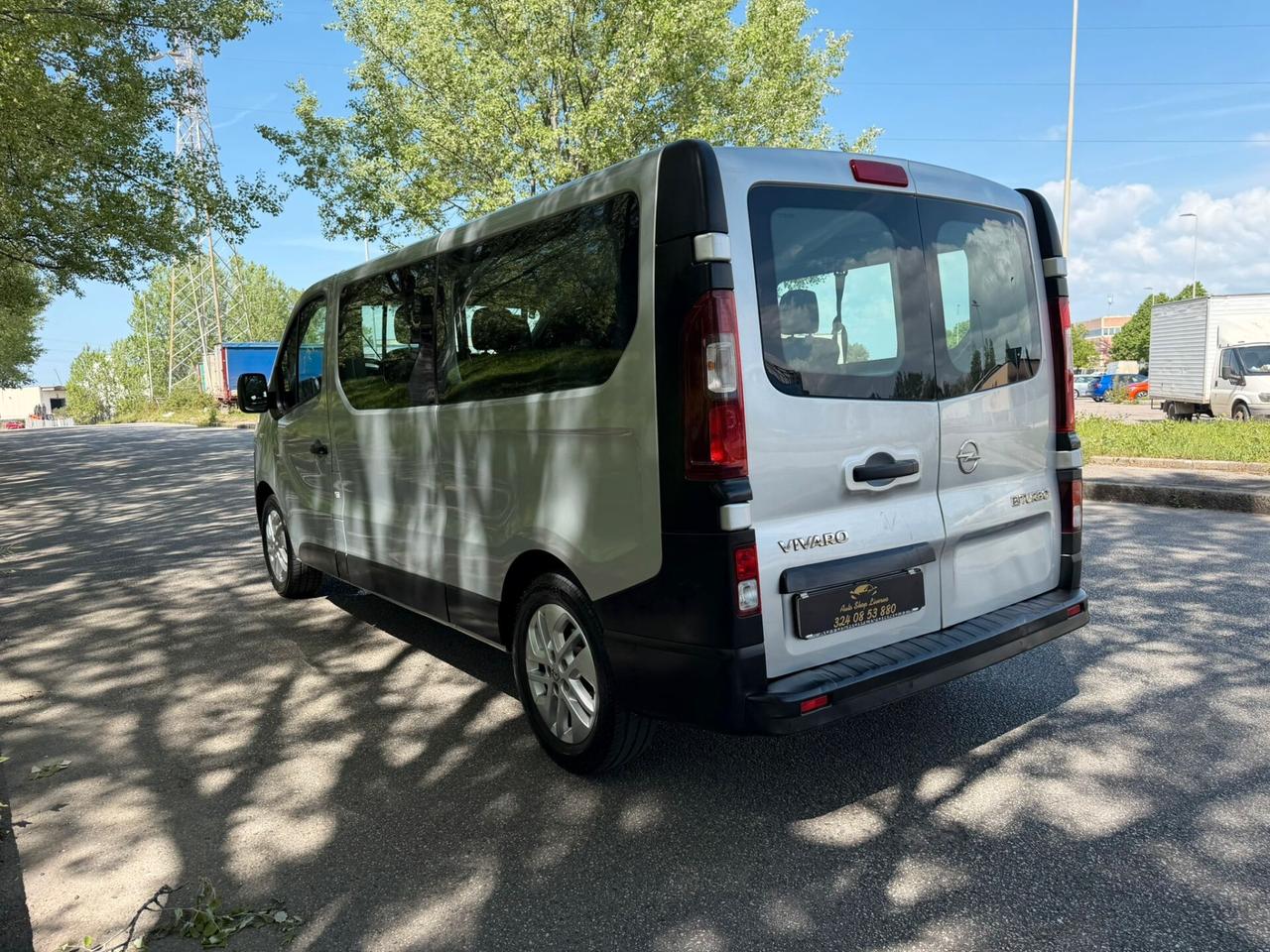 Opel Vivaro 27 1.6 CDTI PC-TN Combi