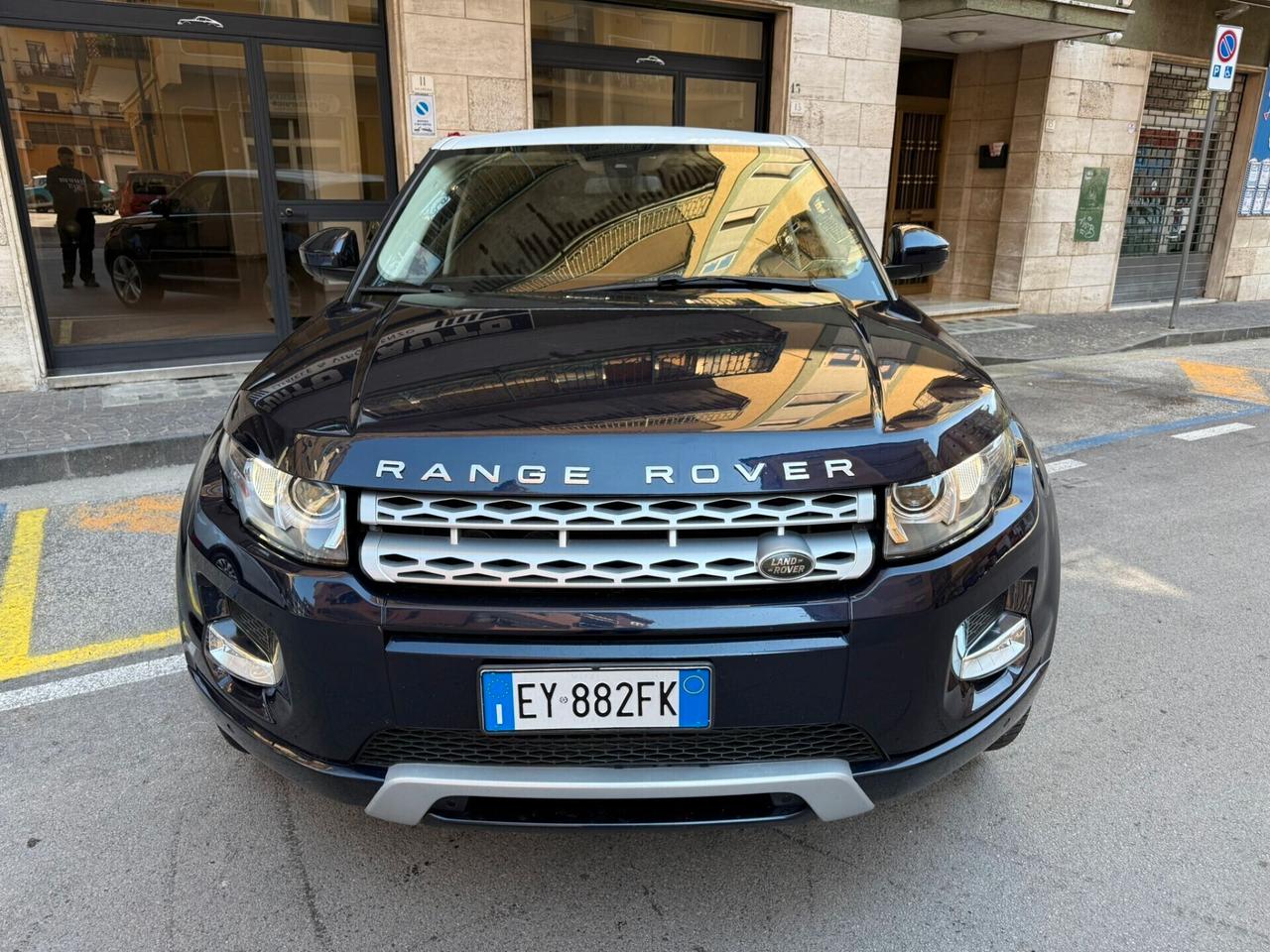 Land Rover Range Evoque 2.2 TD4 150cv Dynamic 4x4