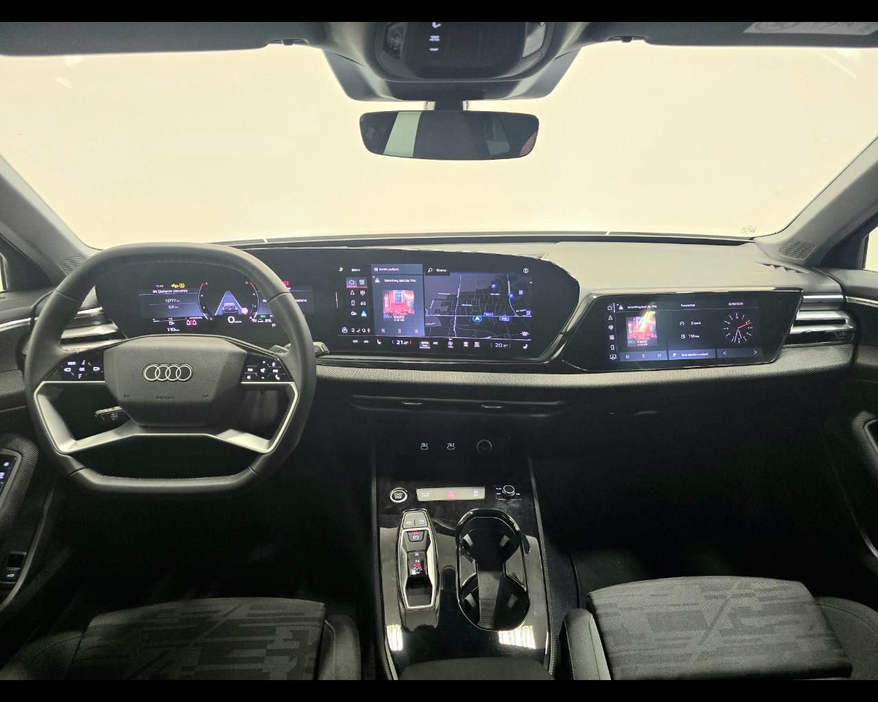 AUDI A5 AVANT 2.0 TDI MHEV+ S-TRONIC QUATTRO S-LINE EDITION