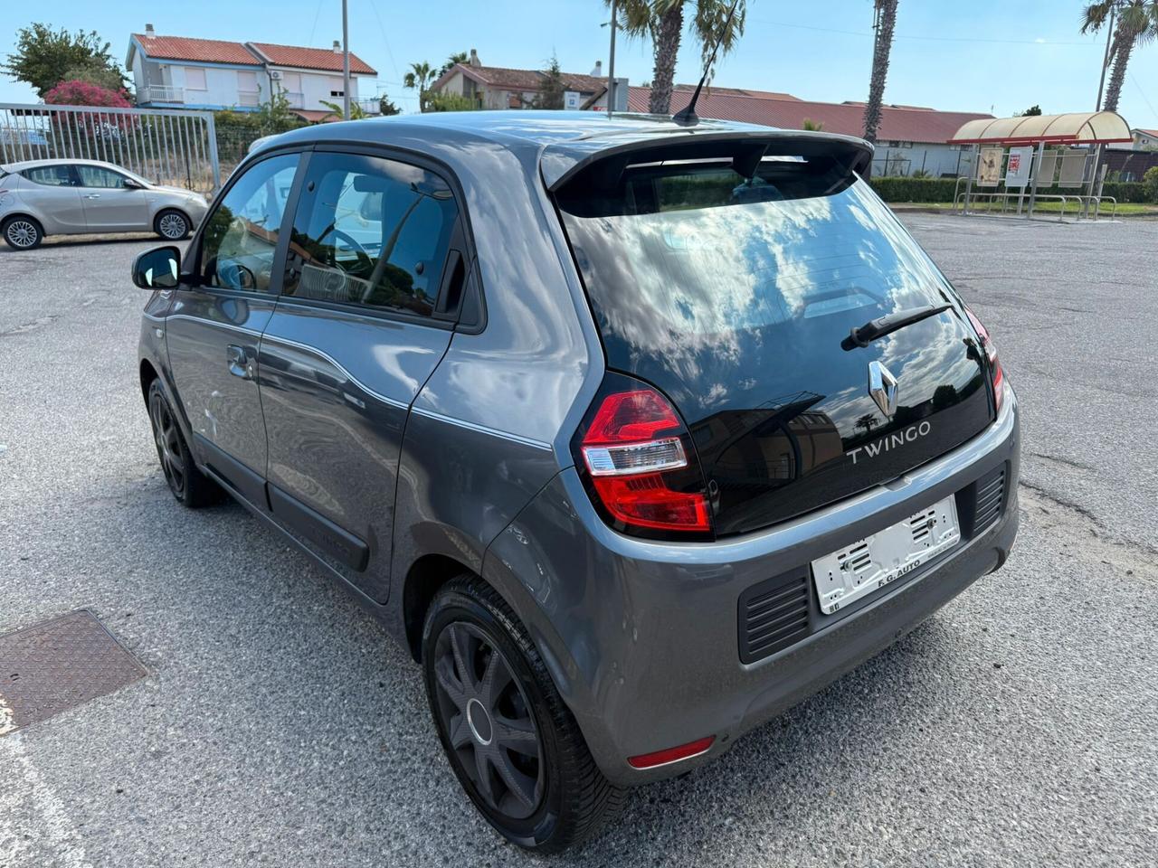Renault Twingo SCe Life