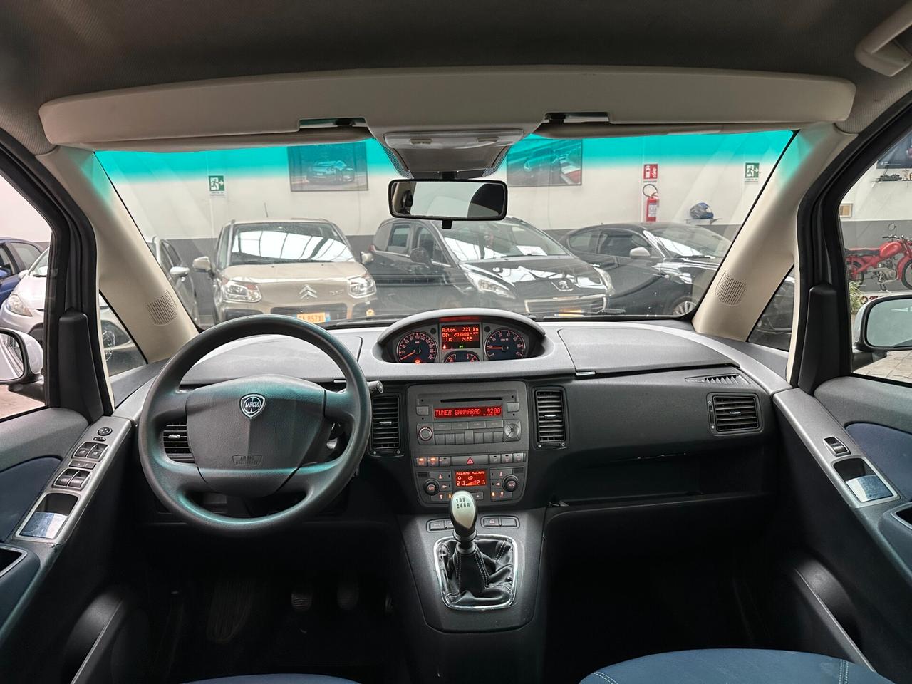 Lancia MUSA 1.4 Benz, Ott condiz, si neopat, Euro 4