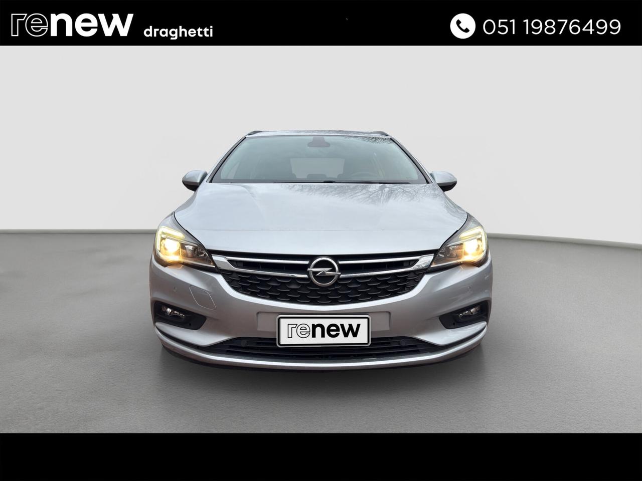 Opel Astra 1.6 CDTi 5 porte Business