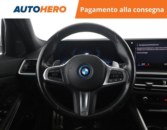BMW 320 e Touring Msport