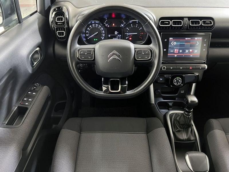Citroën C3 Aircross C3 Aircross PureTech 110 S&S Shine