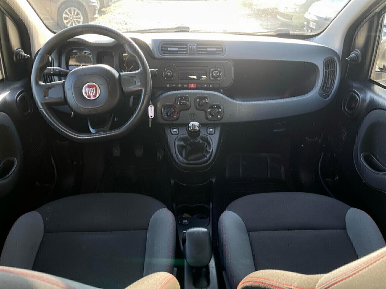 Fiat Panda 1.2 Benzina 2018