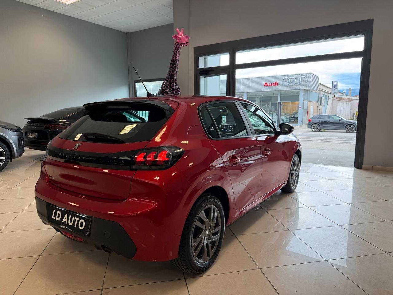 Peugeot 208 PureTech 75 Stop&Start 5 porte Active Pack