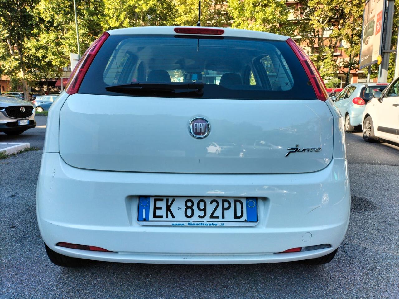 Fiat Punto - NEOPATENTATI