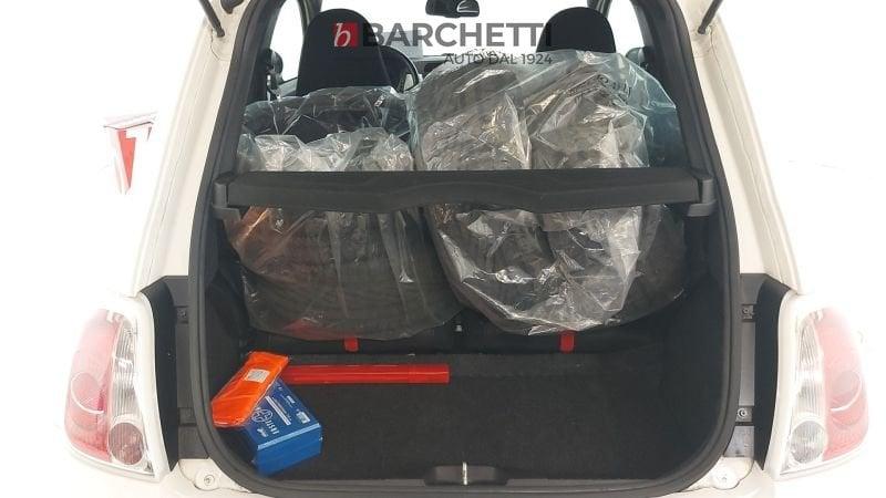 Abarth 500 1.4 TURBO T-JET