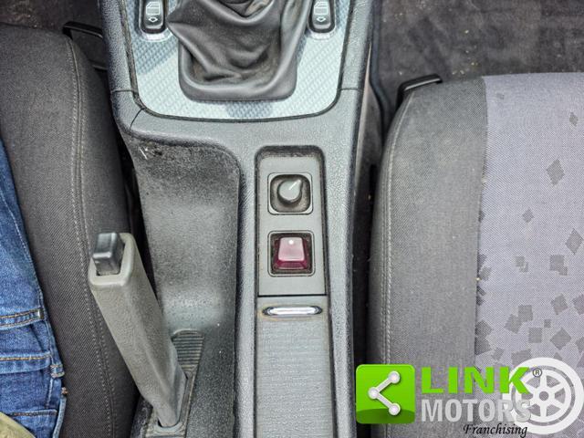 MERCEDES-BENZ SLK 200 cat Kompressor 192 CV