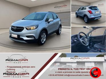 OPEL Mokka X 1.4 Turbo Ecotec 120CV 4x2 UNICO PROPRIETARIO