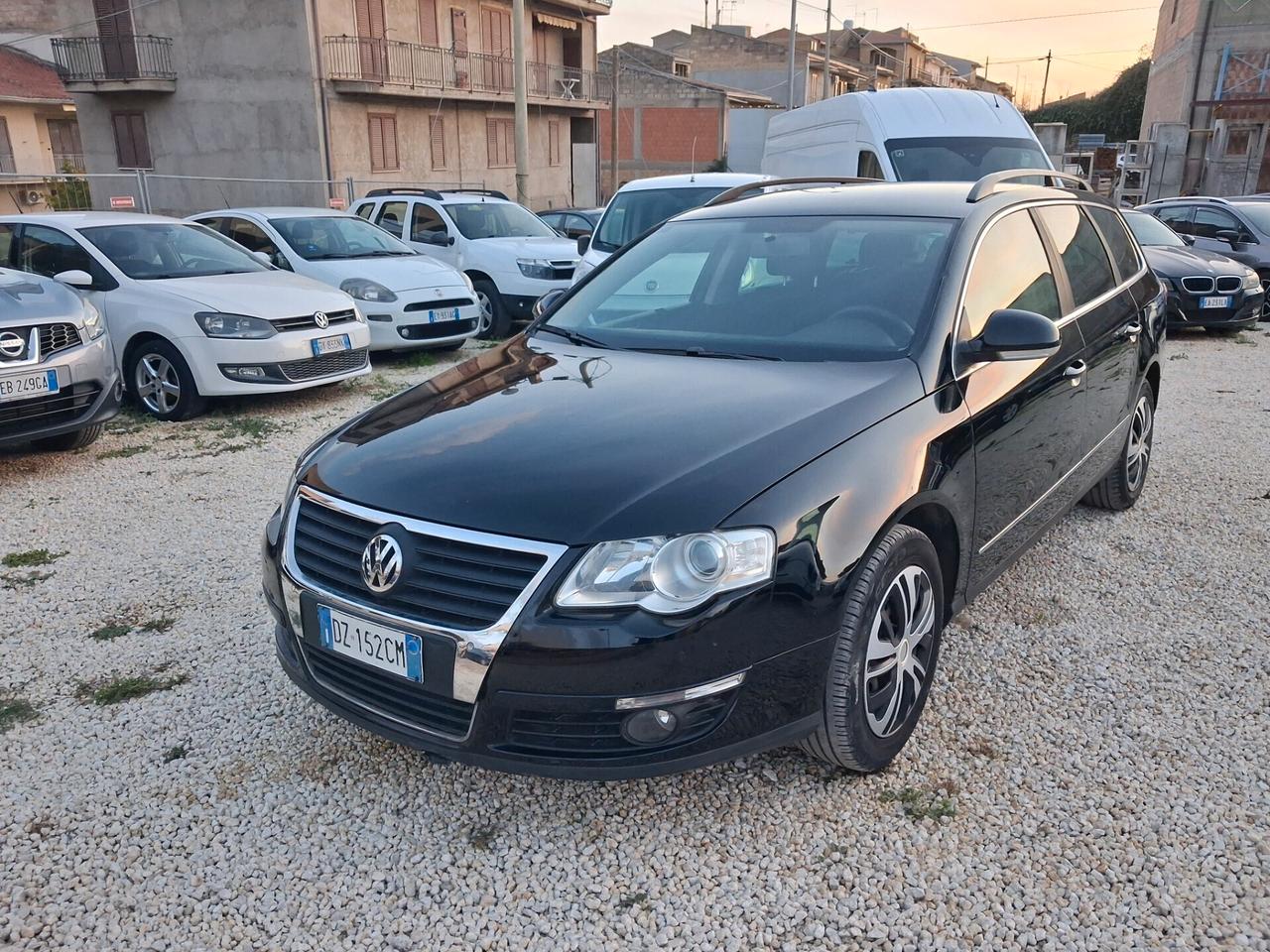 Volkswagen Passat 1.6 TDI DPF Var Comf. BM Tech.