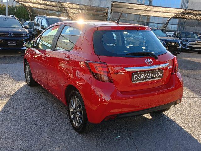 TOYOTA Yaris 1.0 5 porte Active