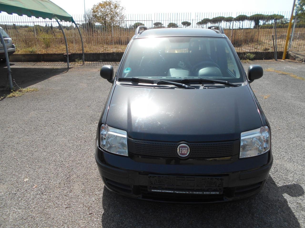 Fiat Panda 1.2 Dynamic