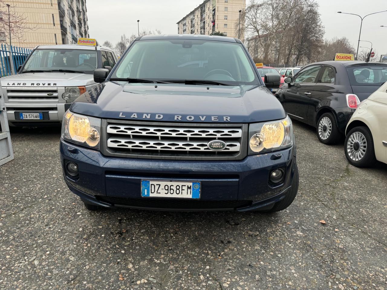 Land Rover Freelander 2.2 TD4 S.W. XS.e