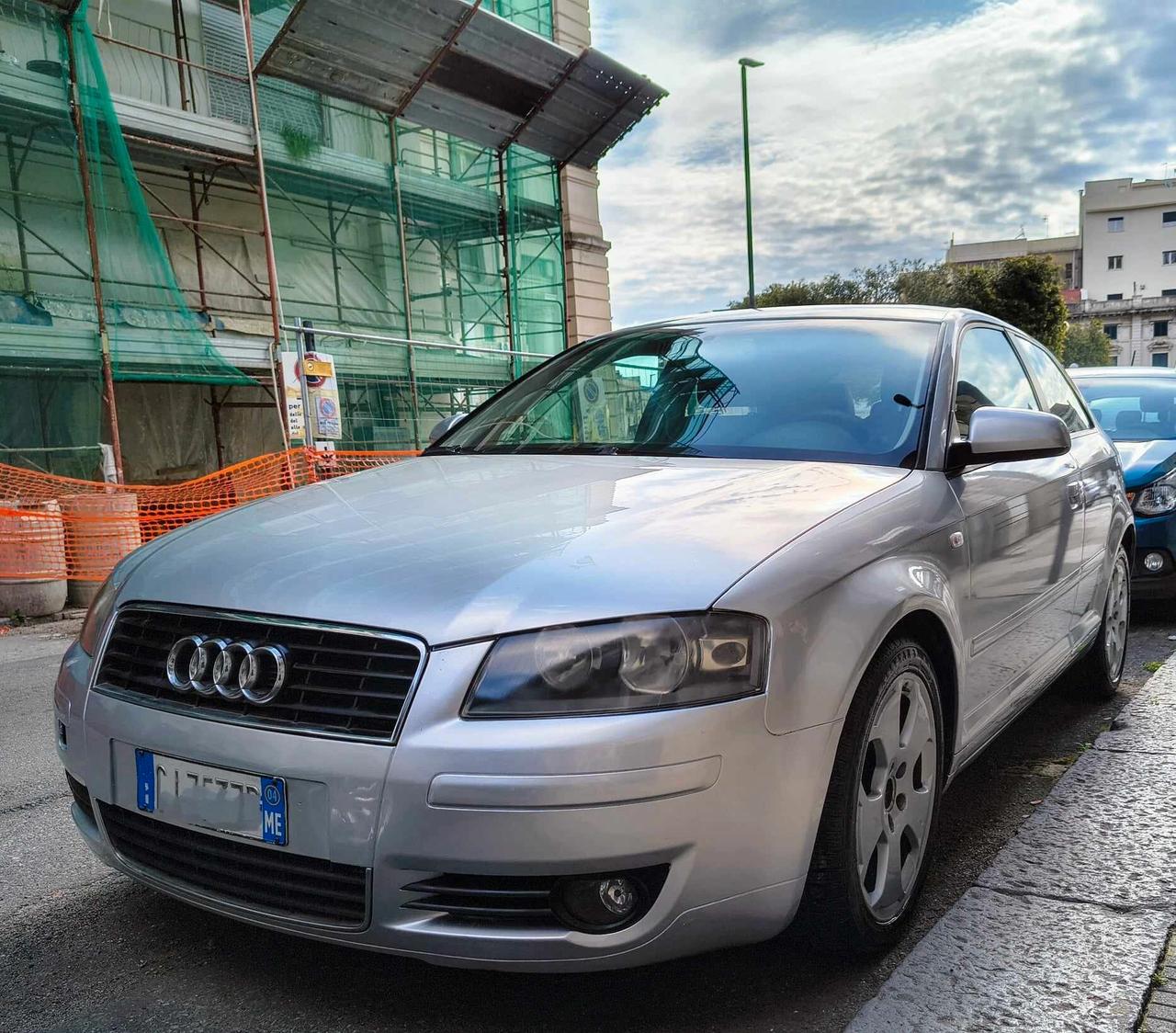 Audi A3 2.0 16V TDI Ambition