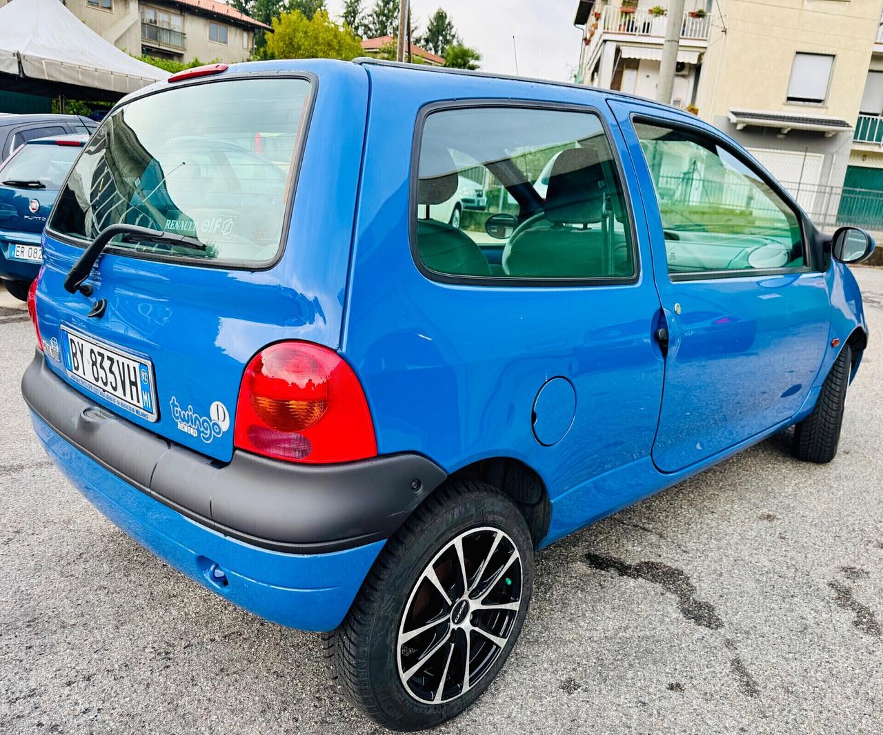 Renault Twingo 1.2i cat Privilège Ok Neopatentati