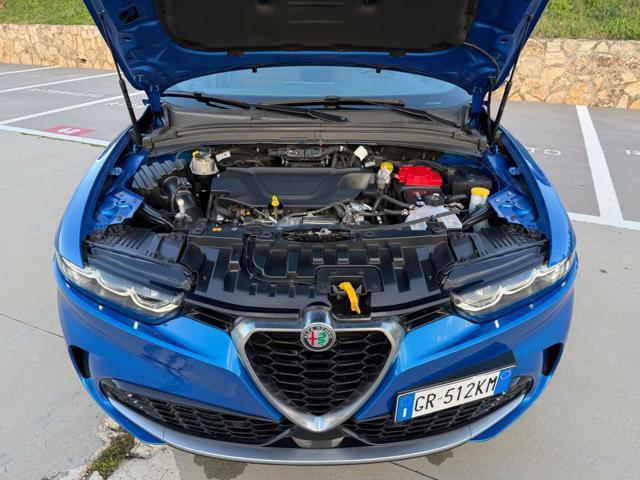 ALFA ROMEO Tonale 1.6 DIESEL 130 CV TCT6+18'+PACK BLACK+PELLETEX+LED