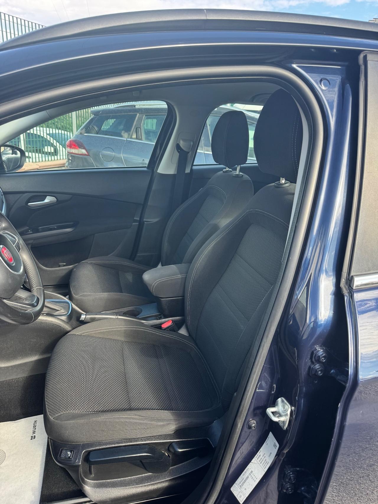 Fiat Tipo 1.6 Mjt S&S DCT SW Lounge