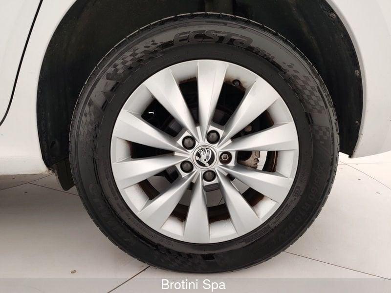 Skoda Kamiq 1.0 G-Tec Ambition